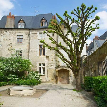 Appartement De Caractere Au Coeur Du Vieux Tours Extérieur photo